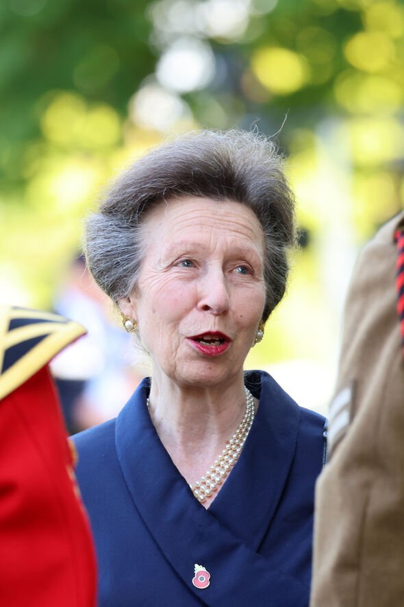 Princess Anne 