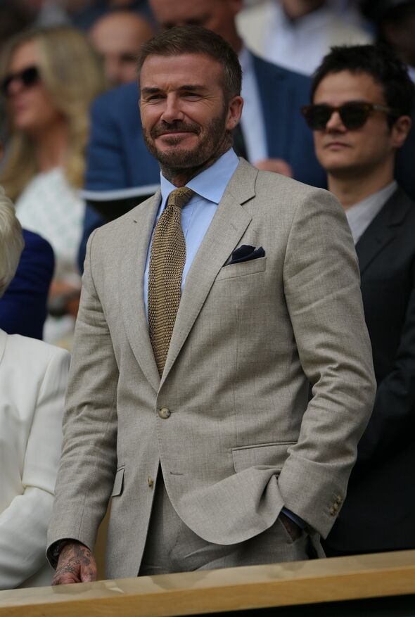 David beckham