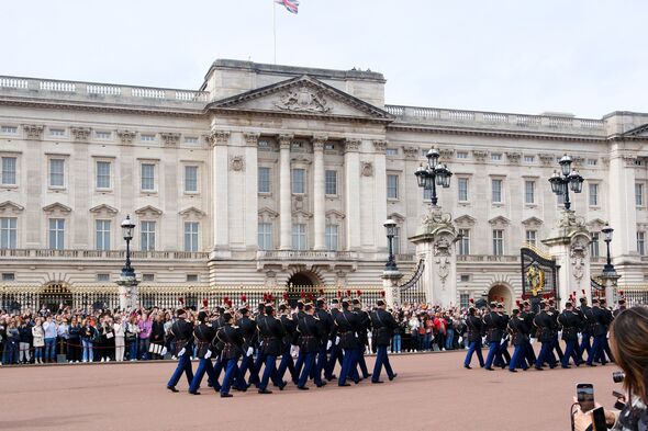 Buckingham Palace