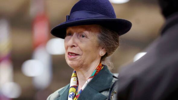 Princess Anne