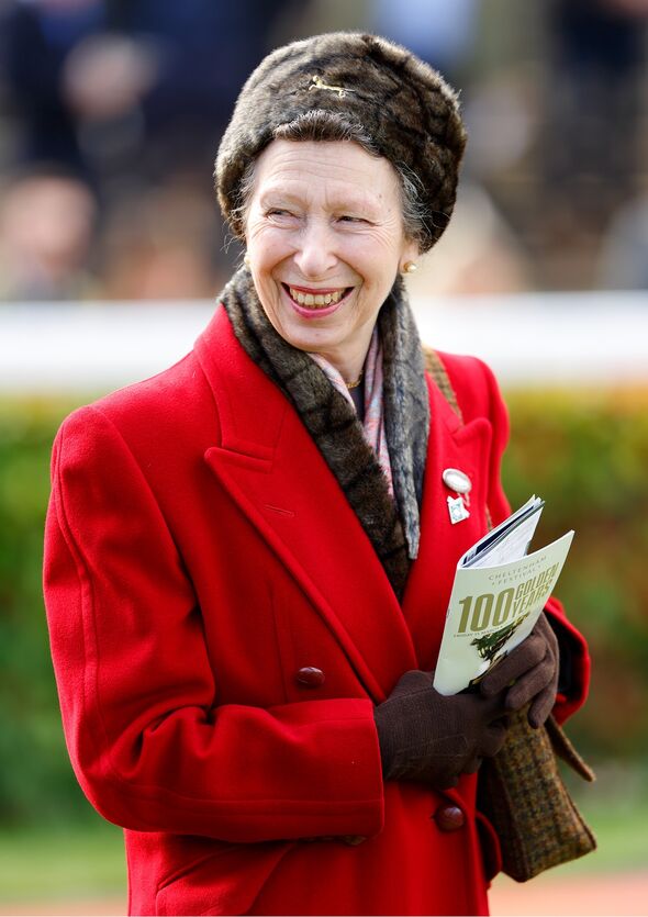 Princess Anne