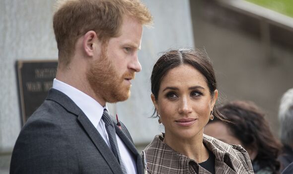 Harry and Meghan