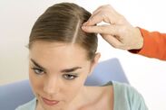vintage dandruff health cure hair care hack reddit