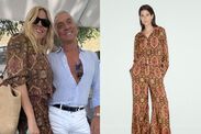 Sienna-Miller-elegant-Marks-and-Spencer-outfit-on-sale-really-flattering