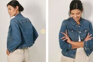 light denim jacket 