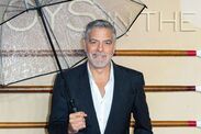 george clooney diet meal italian