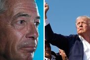 nigel farage donald trump attempted assassination