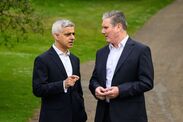 Keir Starmer devolution mayors sadiq khan