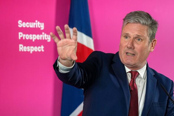 Keir Starmer King's speech taxpayers economy