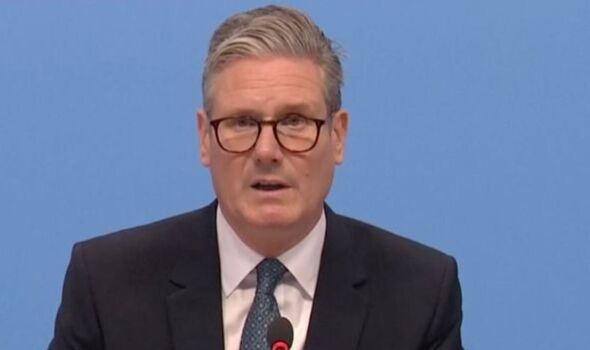 Keir starmer brexit european union