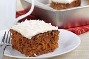 carrot cake recipe easy 