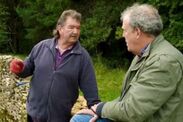 Clarksons Farm Jeremy Clarkson Gerald Cooper cancer update