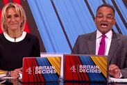 channel 4 general election coverage panel backlash 