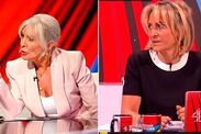 emily maitlis channel 4 nadine dorries clash