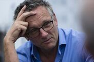 bbc honour dr michael mosley