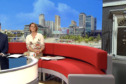 BBC Breakfast chaos set collapse