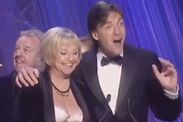 richard madeley judy finnigan ntas wardrobe malfunction