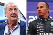 jeremy clarkson humble admission stunning lewis hamilton british gp