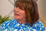 lorraine kelly blasts midsomer murders as itv introduces trigger warning