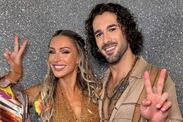 Strictly Come Dancing Graziano Di Prima Zara McDermott response