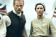 outlander fans emotional anniversary cast 