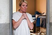 eastenders demand sharon watts prison twist