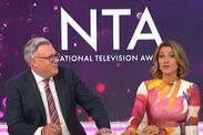 Susanna Reid GMB NTAs announcement Charlotte Hawkins