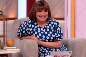 ITV Lorraine Kelly replaced BBC Louise Minchin