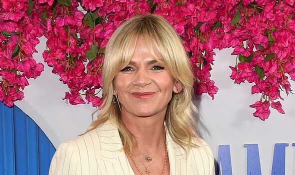zoe ball issues apology to cohost as she returns to bbc radio 2 after absence