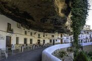 hidden gem town spain rock