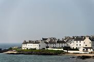 Scottish island Islay relocate for job