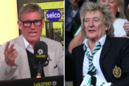 Simon Jordan Celtic Rod Stewart