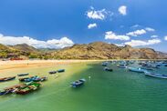 canary islands more tourists protest message