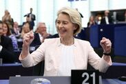 ursula von der leyen wins eu commission president