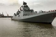 russia news stealth ships india ukraine engines