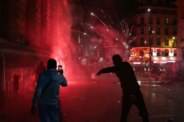 FRANCE-POLITICS-VOTE-DEMO