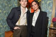 Victoria Beckham son brooklyn beckham marriage Gwyneth Paltrow 