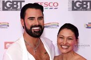 Rylan Strictly tears LGBT Awards