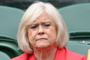 sue barker return bbc wimbledon