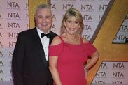 ruth langsford eamonn holmes split friends divide new tv wife itv best pal