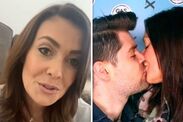 Kym Marsh defend romance toyboy backlash