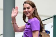 carol vorderman response princess kate public appearance