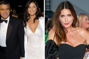 Lisa Snowdon George Clooney romance wild relationship