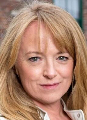 coronation street jenny Sally Ann Matthews Pickford Euros