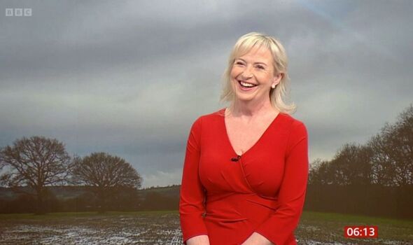 bbc breakfast carol kirkwood career announcement