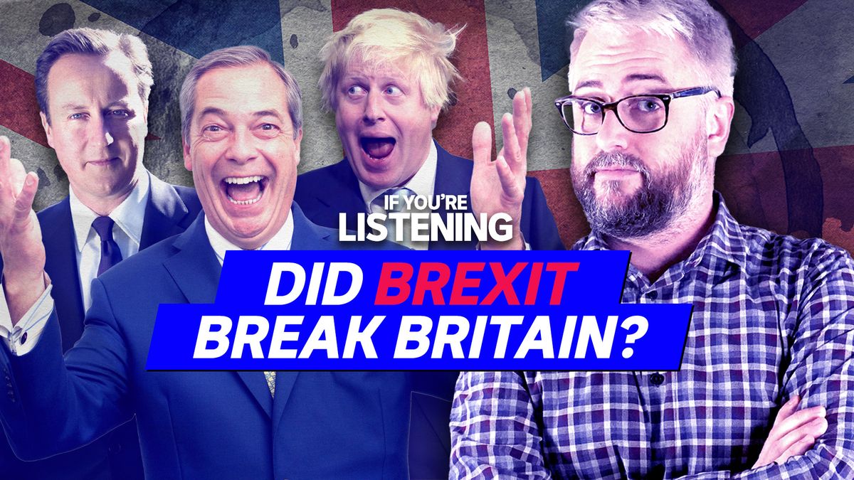 Who Broke Britain? (Part 2) The Brexit Gamble