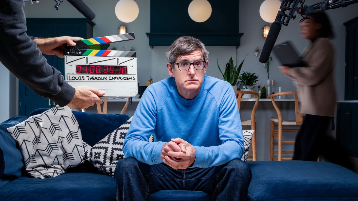 Louis Theroux Interviews...