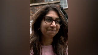 Suella Braverman refuses to confirm if she’ll be next Tory leader