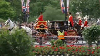 Protesters boo Princess of Wales’ carriage at Trooping the Colour