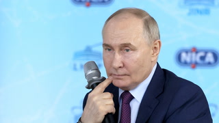 Putin says ‘theft’ of Russian assets in G7 deal won’t go unpunished